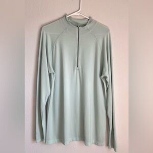 Metal Vent 1/4 Zip